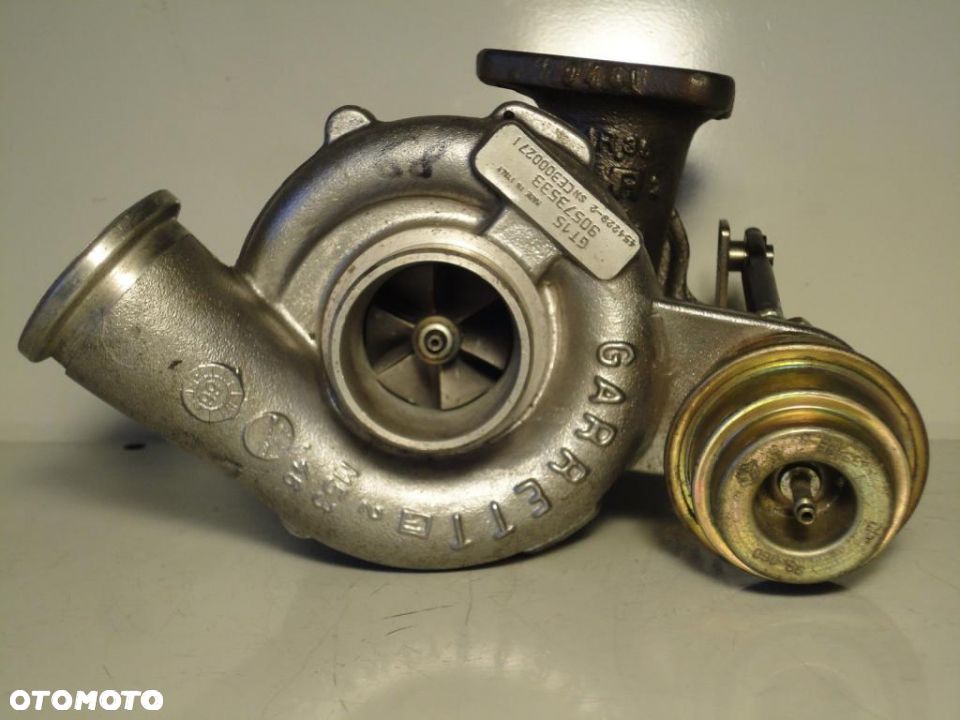 bdb turbina Opel Sintra 2.2 DTI 173 tyś/km gwaran. - 1