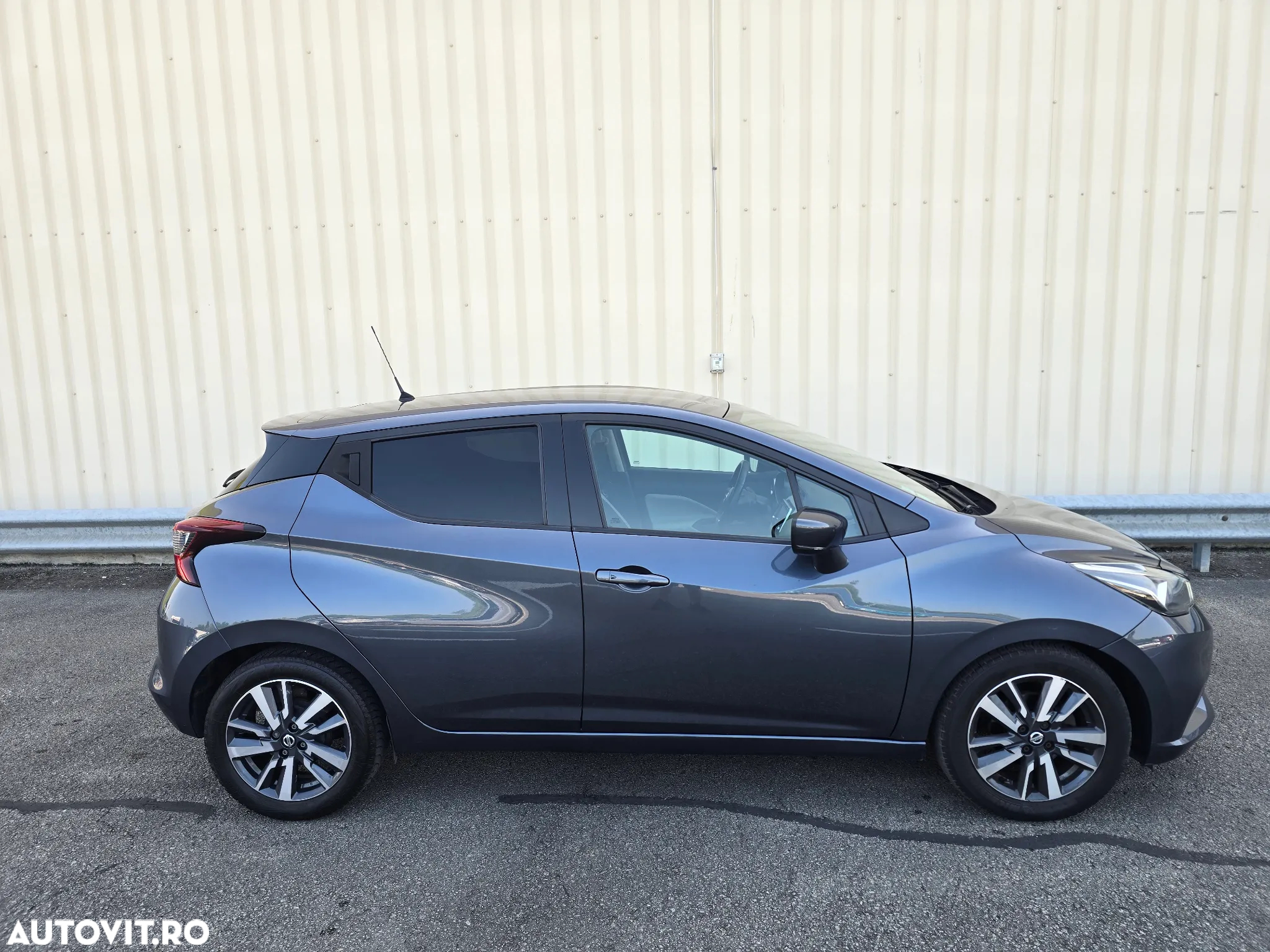 Nissan Micra 1.5 dCi Tekna - 4