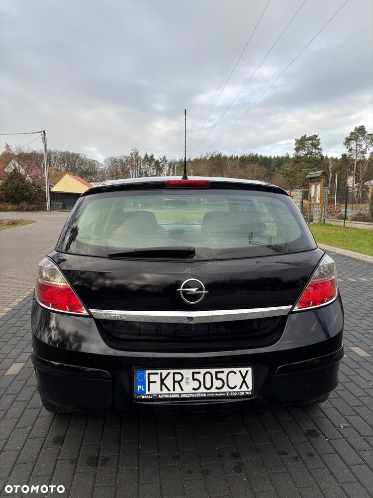 Opel Astra 1.4 - 4