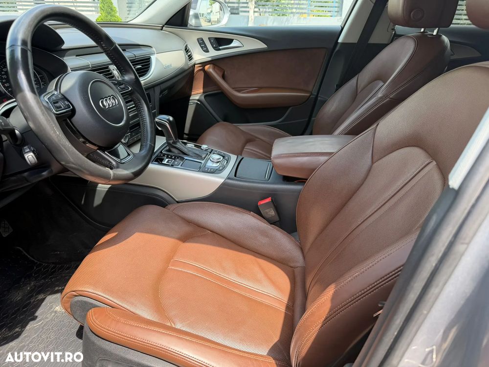 AUDI A6 Avant 2016 — imagine 5