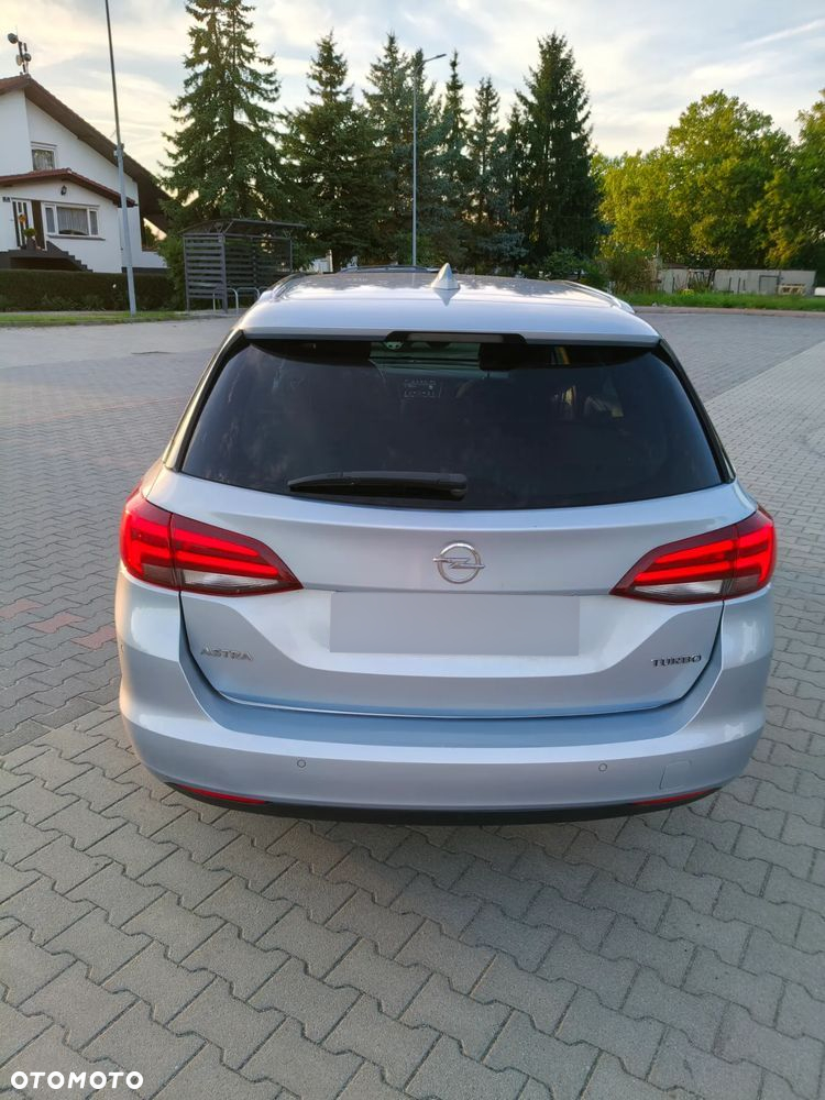 Opel Astra V 1.4 T Dynamic - 10