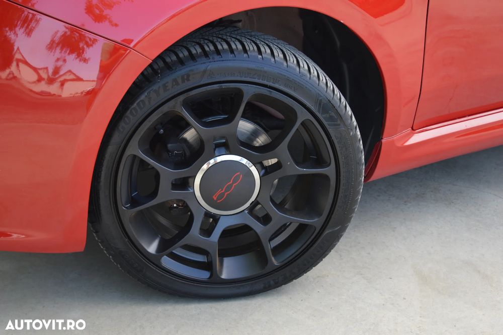 Fiat 500 1.2 Sport - 23