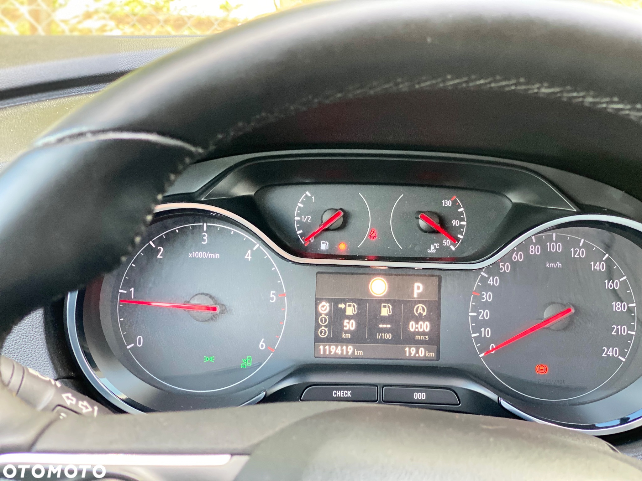 Opel Grandland X 1.6 CDTI Innovation S&S - 19