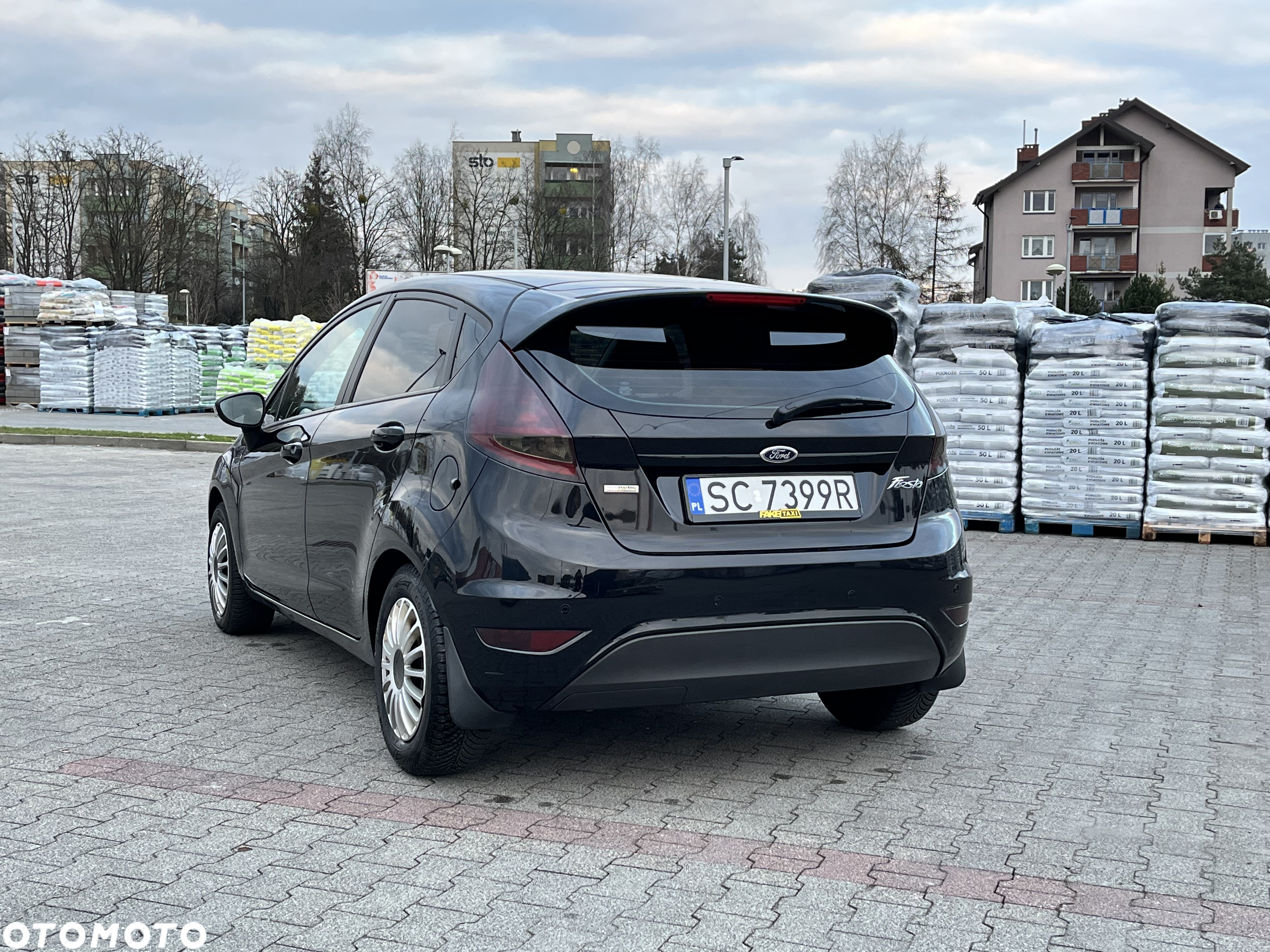 Ford Fiesta 1.6 TDCI Econetic Start-Stopp-System Trend - 5