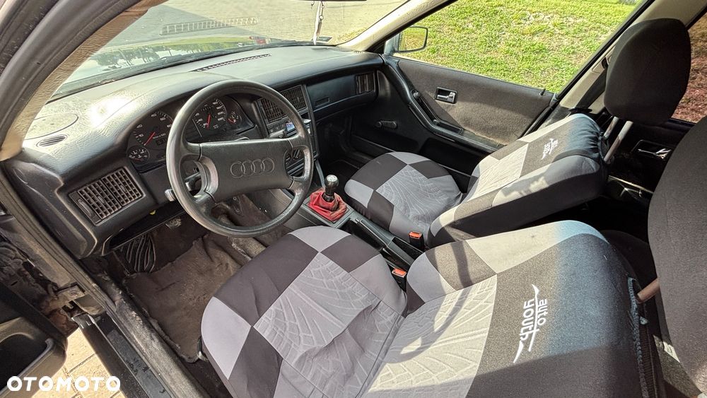 Audi 80 - 5