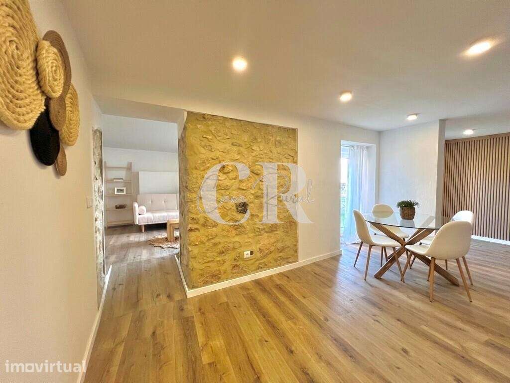 Moradia T3 de 2 pisos para arrendamento, recentemente renovada, próxim - Grande imagem: 3/38
