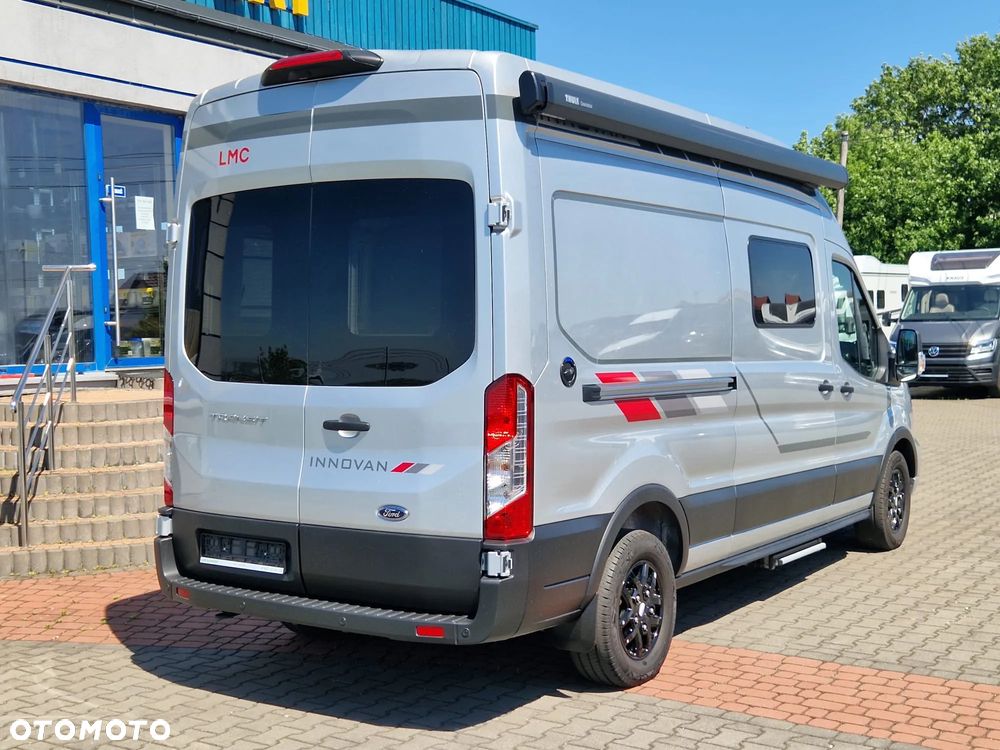 LMC C590 INNOVAN automat 170PS Doposażony Nowy od Dealera z Polski FV23% - 6