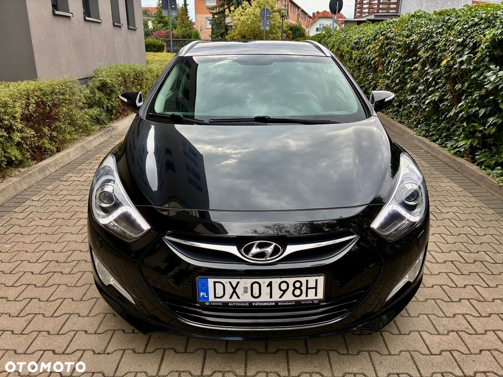Hyundai i40 1.7 CRDi Premium - 3