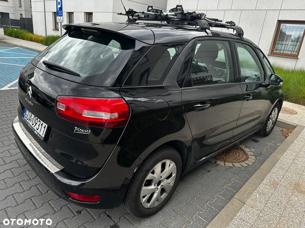 Citroën C4 Picasso 1.6 e-HDi Intensive - 3
