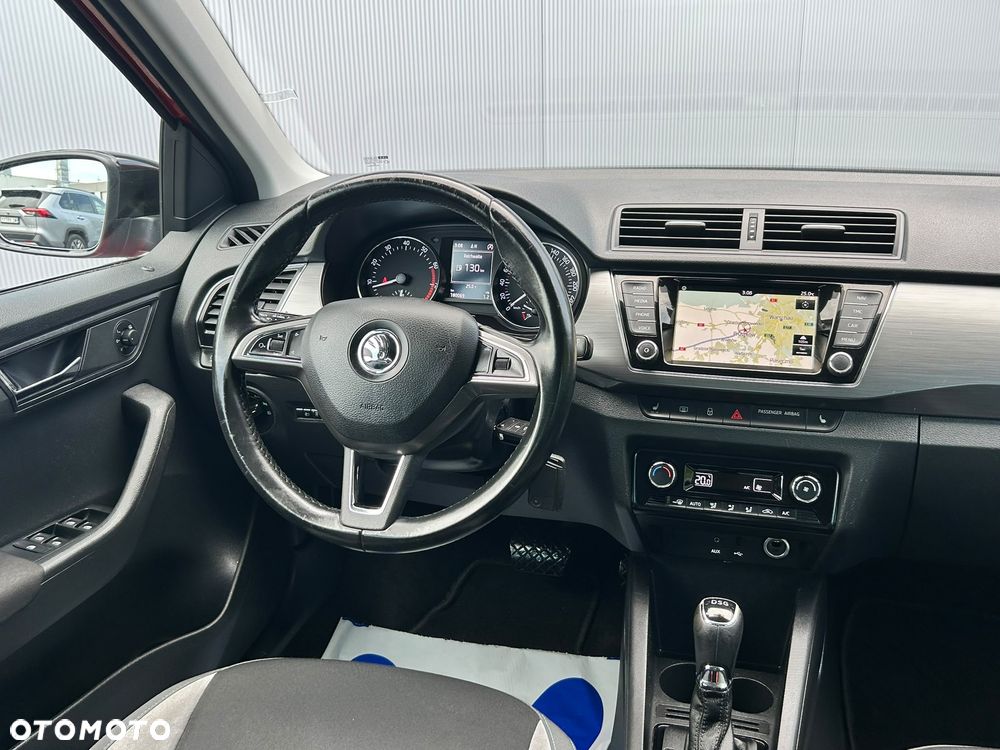 Skoda Fabia 1.2 TSI DSG Joy - 33