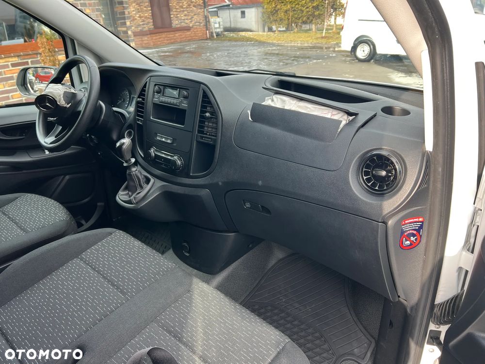 Mercedes-Benz Vito - 8