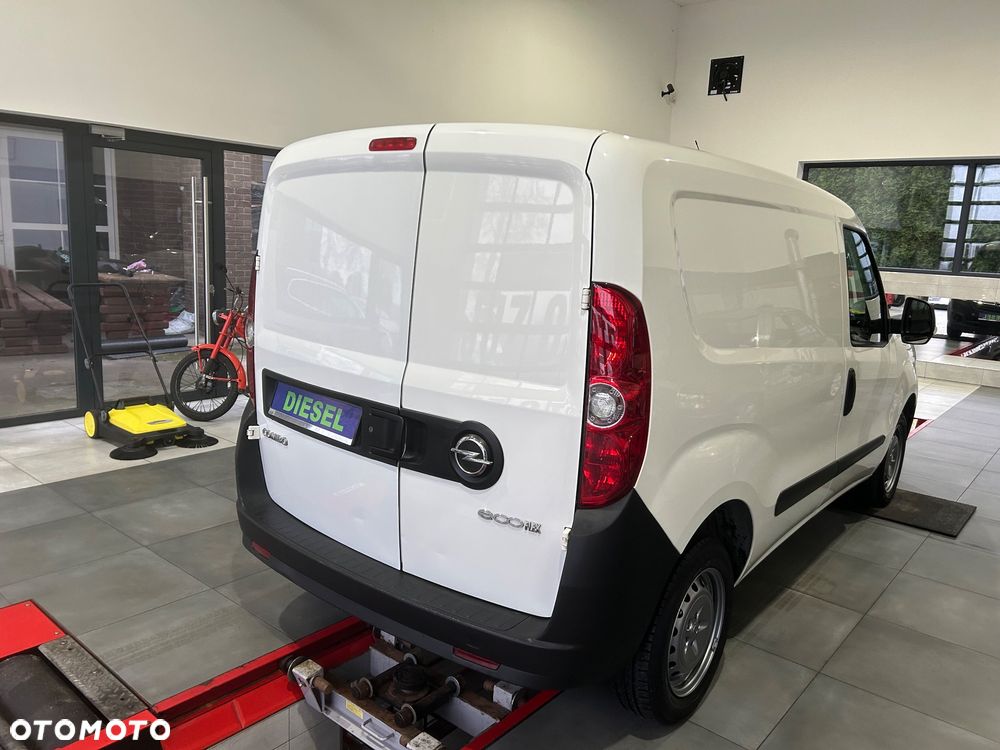 Opel Combo - 7