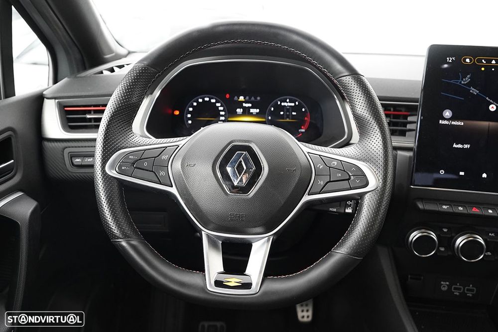 Renault Captur 1.0 TCe RS Line - 14