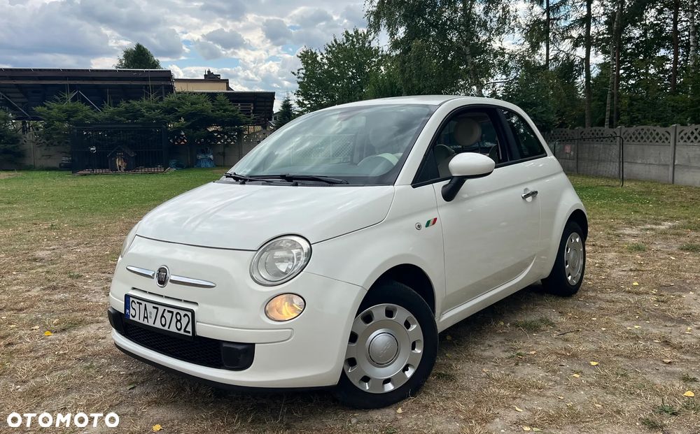 Fiat 500 1.2 8V Sport Euro5 - 16