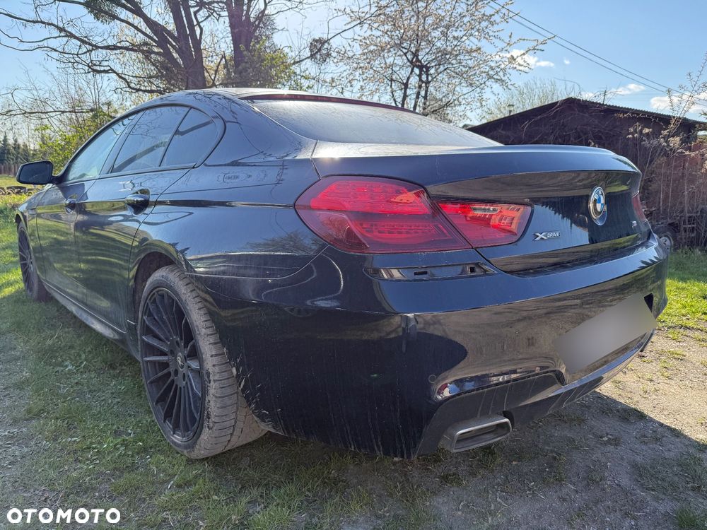 BMW Seria 6 640d xDrive M Sport Edition - 5