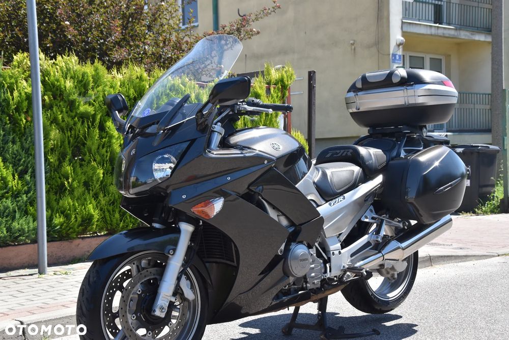 Yamaha FJR - 4