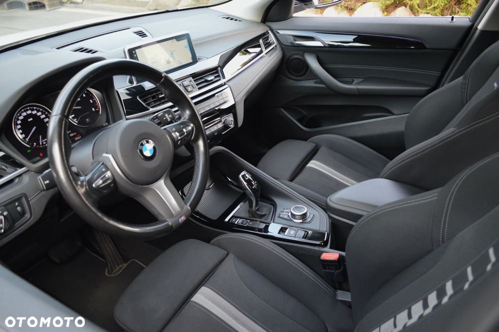 BMW X2 sDrive18d Advantage sport - 19