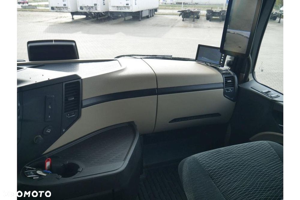 Mercedes-Benz ACTROS 1851 MEGA / Low Deck / MP5 / 645738 - 15