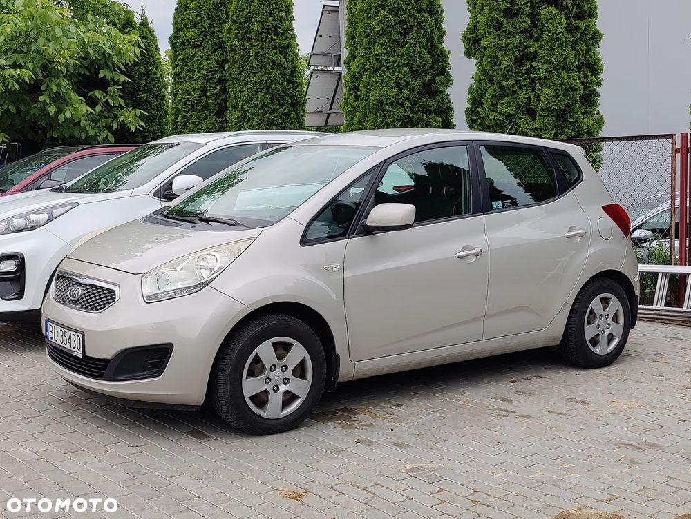 Kia Venga 1.4 M - 1
