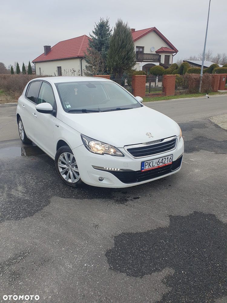Peugeot 308