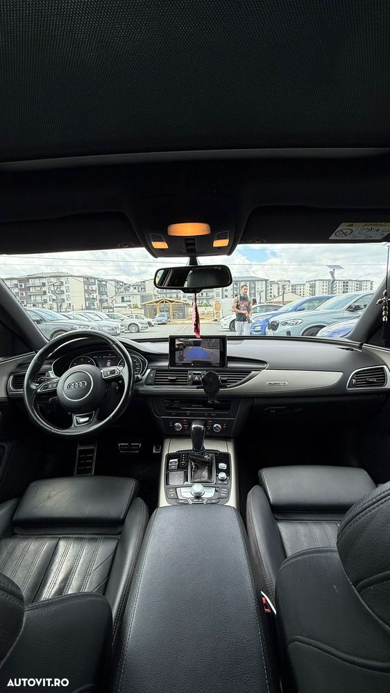 Audi A6 Limuzina 3.0 TDI quattro S tronic - 6
