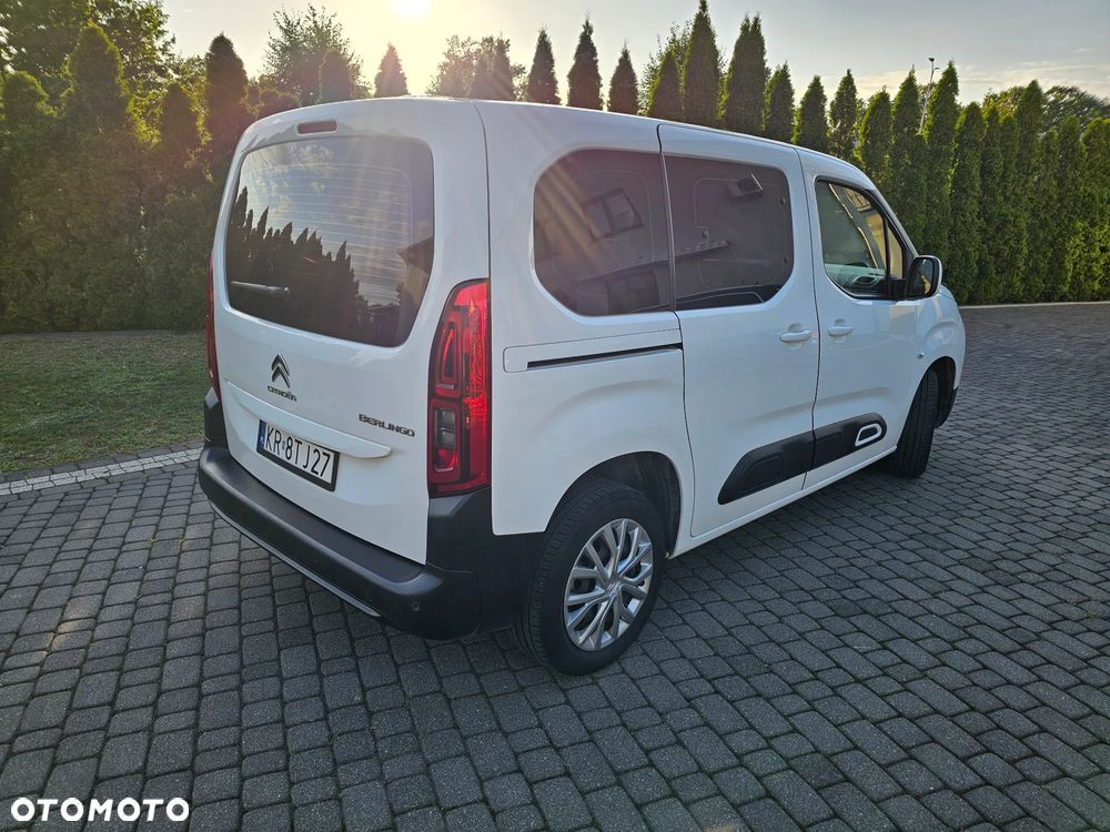 Citroën Berlingo M 1.5 BlueHDI Live - 17