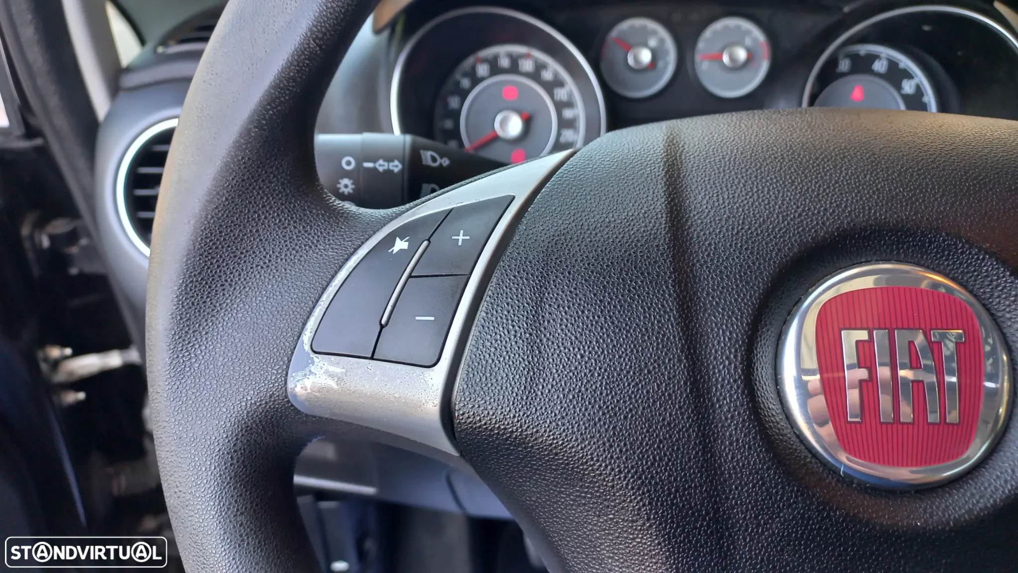 Fiat Grande Punto 1.3 M-Jet Free - 9