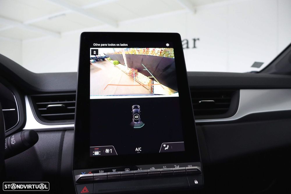 Renault Captur 1.0 TCe Evolution Bi-Fuel - 28