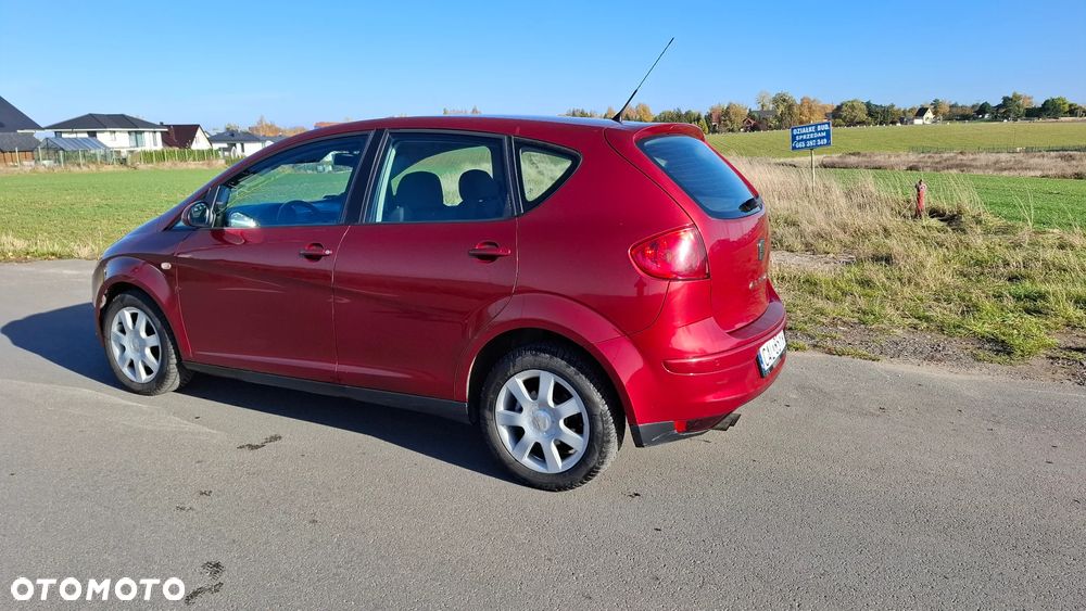 Seat Altea 2005 photo 3