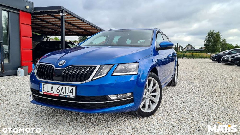 Skoda Octavia - 5