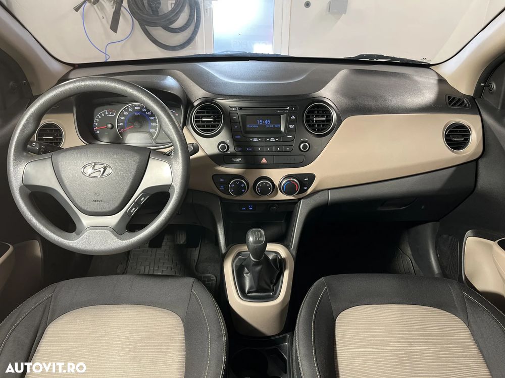 Hyundai i10 1.0 5DR Comfort+ - 18