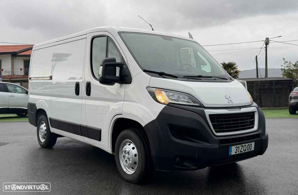 Peugeot Boxer 2.2 BlueHDi 330 L1H1 Premium - 2