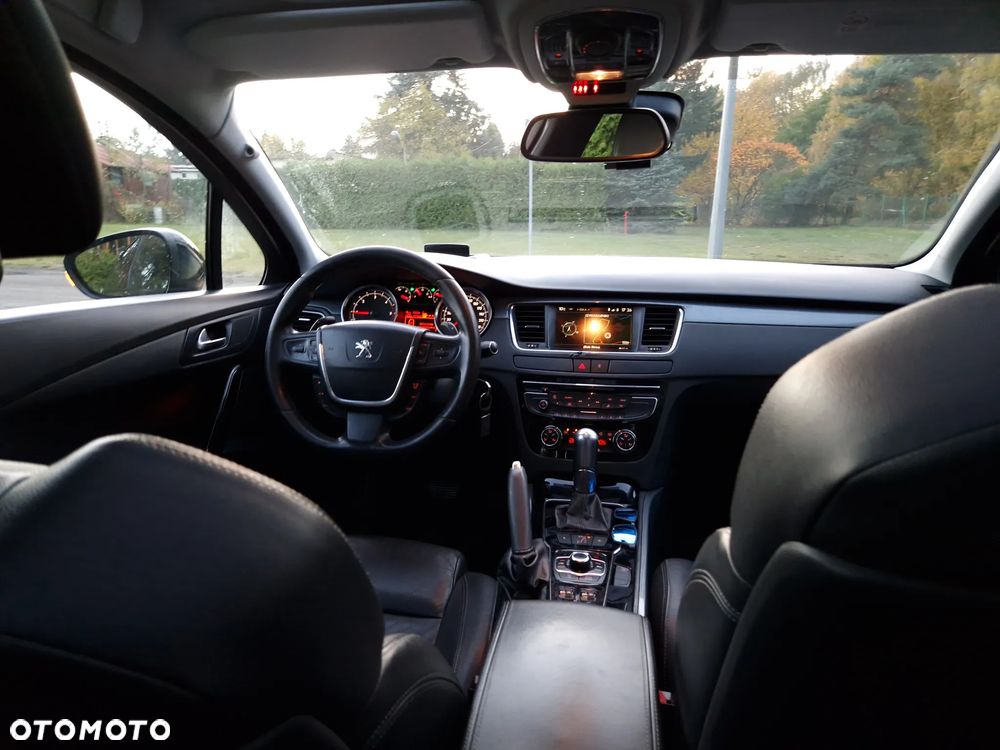 Peugeot 508 2.0 HDi Business Line - 19