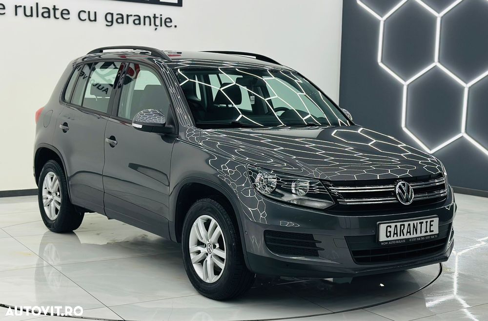 Volkswagen Tiguan 2.0 TDI DPF BlueMotion Technology Trend & Fun - 2
