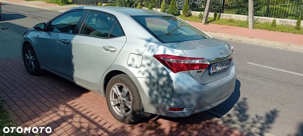 Toyota Corolla 1.33 Active - 3