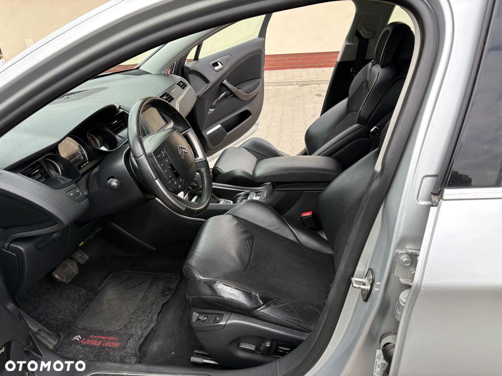 Citroën C5 - 5