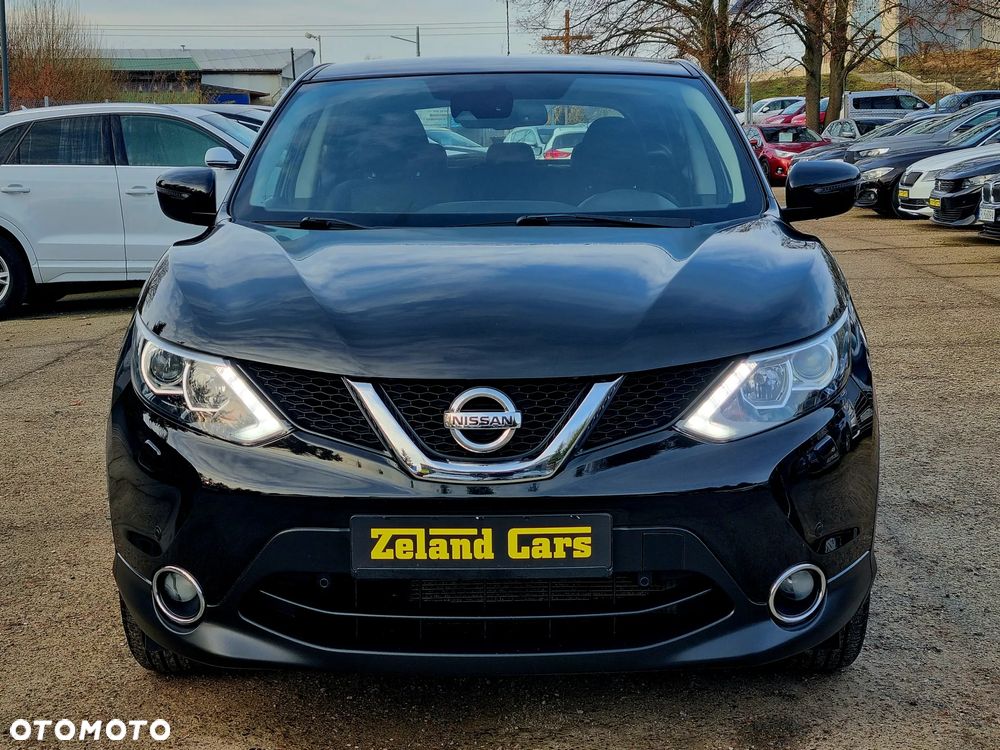 Nissan Qashqai 1.2 DIG-T Visia - 2