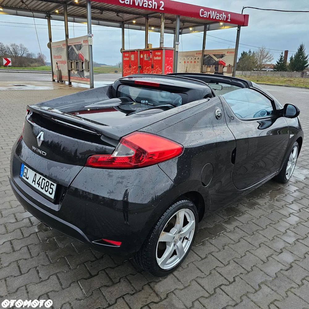 Renault Wind TCe 100 Gordini - 8