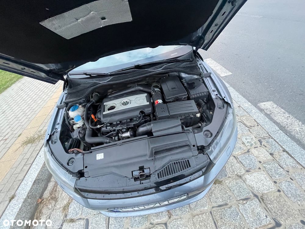 Volkswagen Scirocco 2.0 TSI - 15