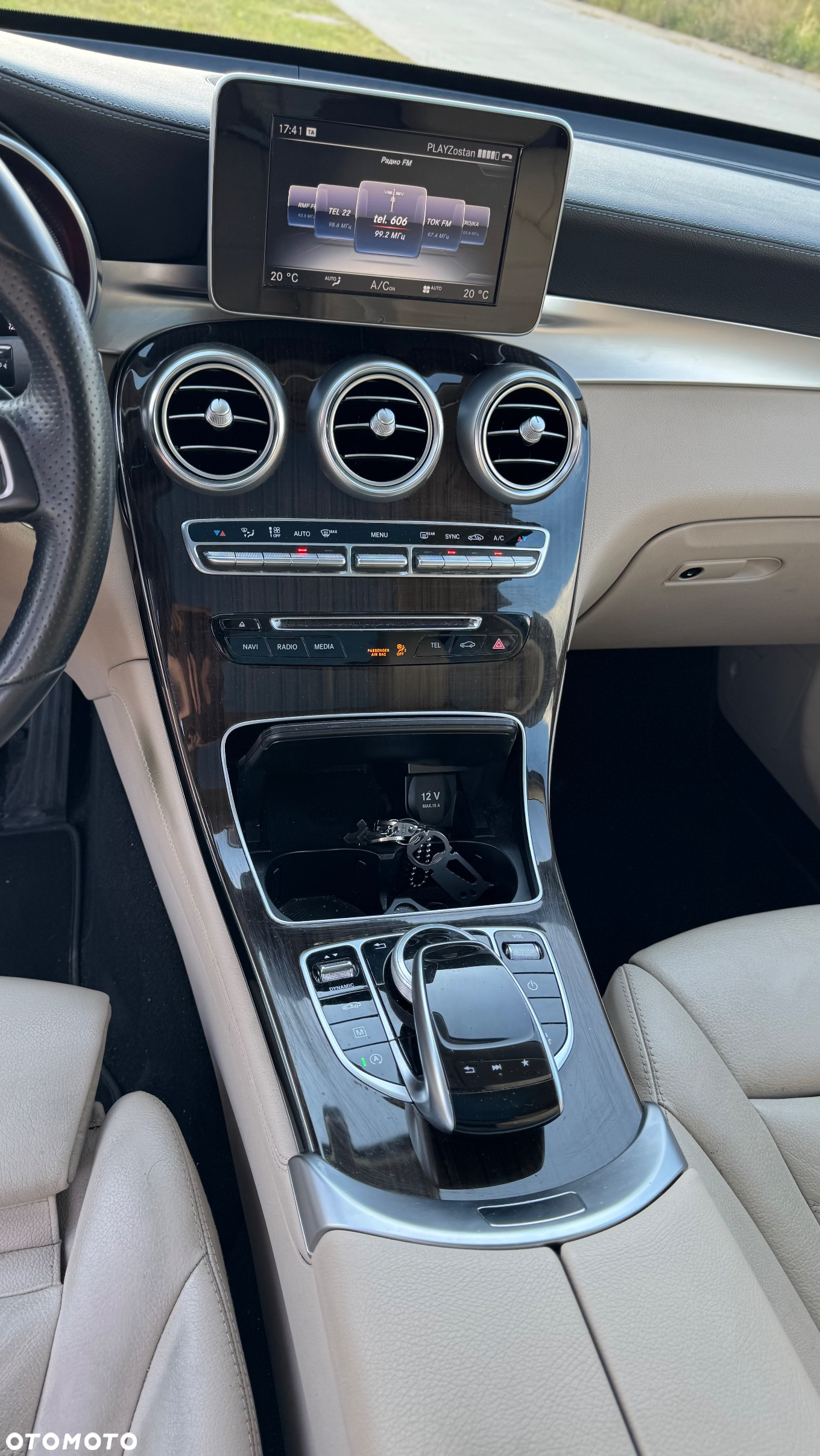 Mercedes-Benz GLC 250 4-Matic - 25