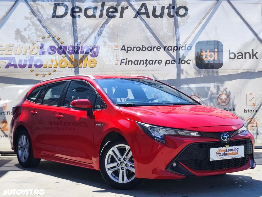 Toyota Corolla 1.8 Business Edition - 2
