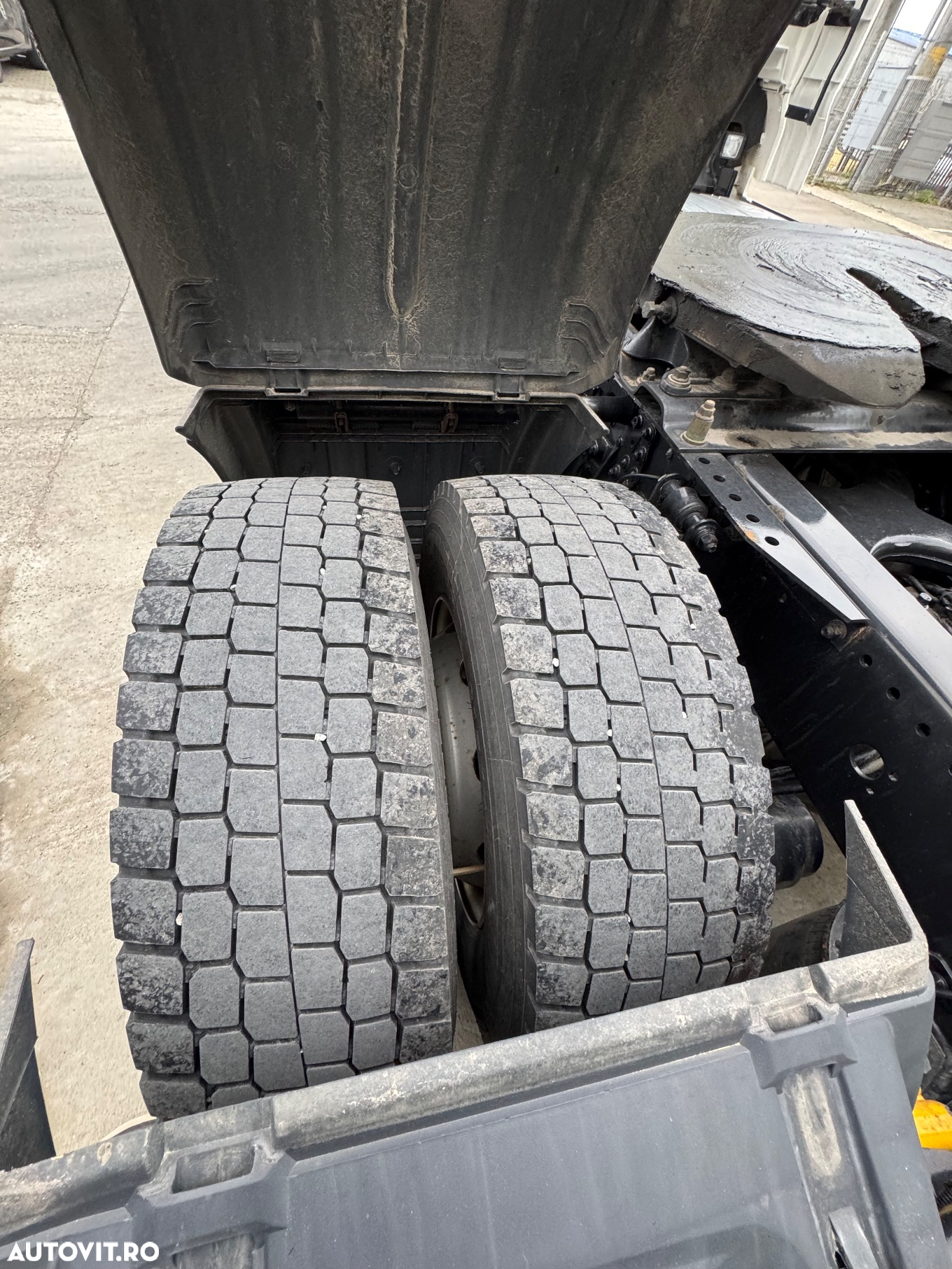 MAN TGX 18.510 - 17