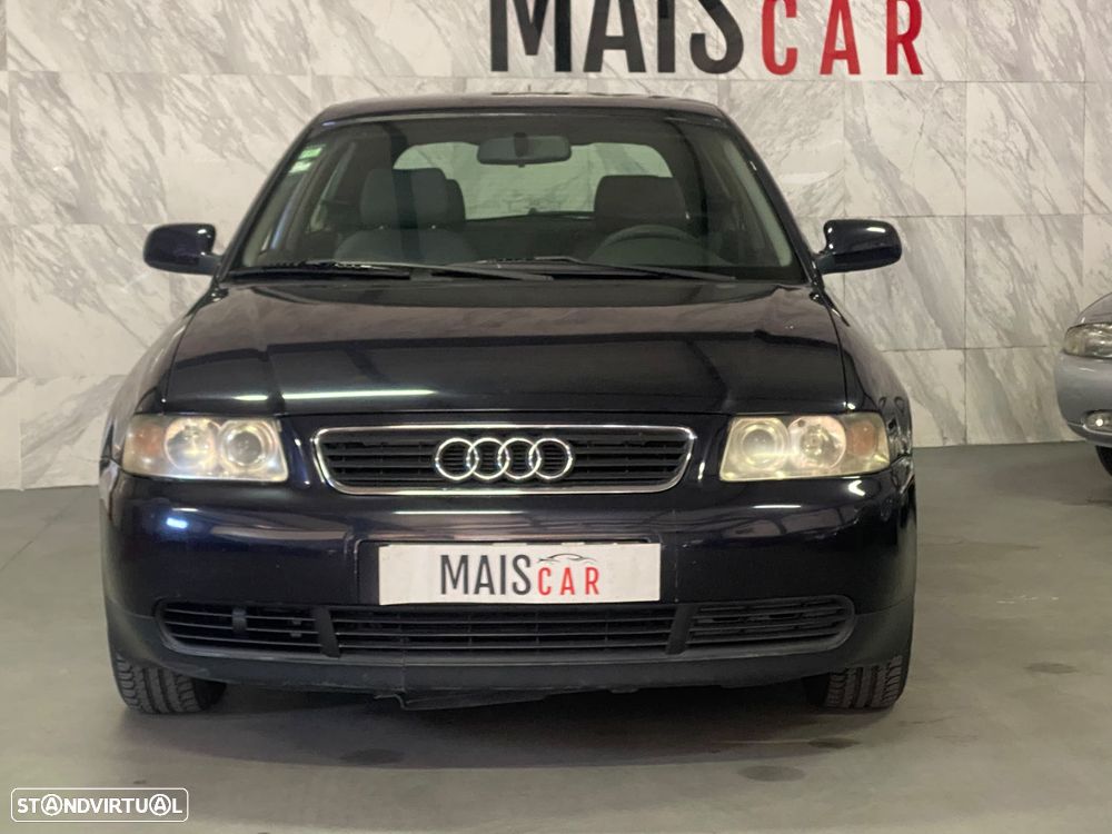 Audi A3 1.6 Sport - 3