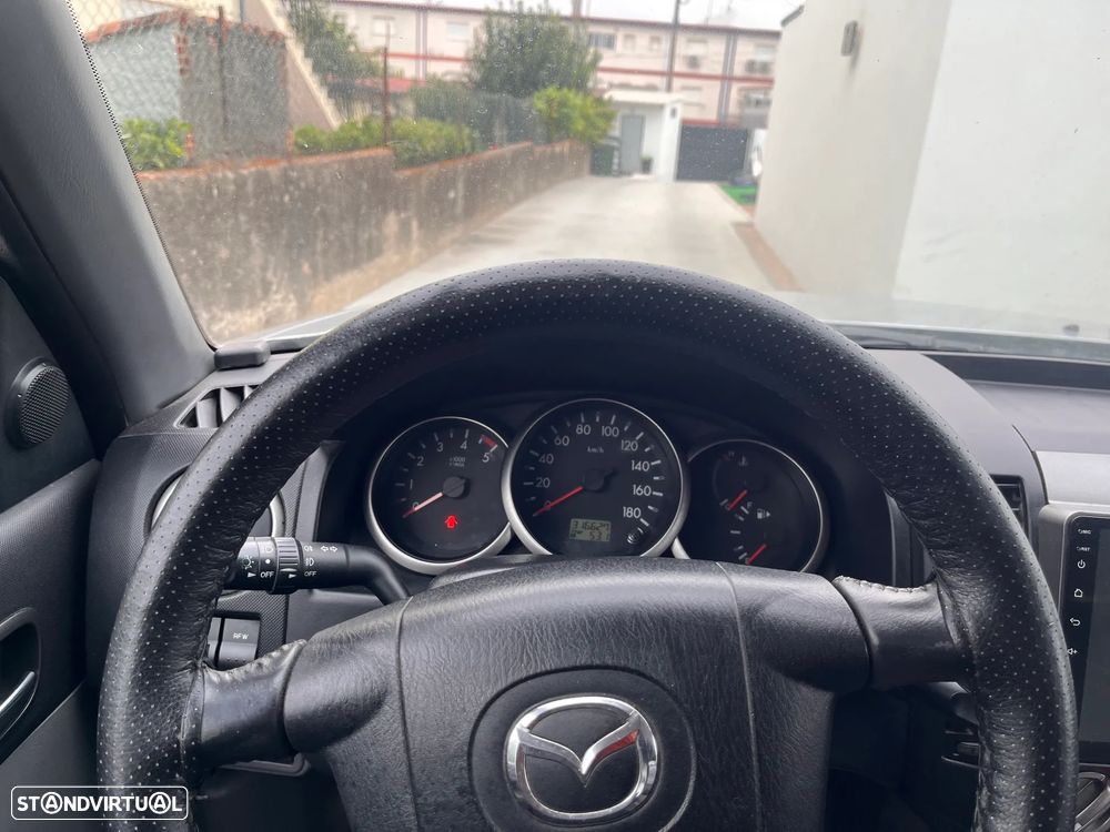 Mazda BT-50 2.5 MZR-CD CD Plus AC - 15