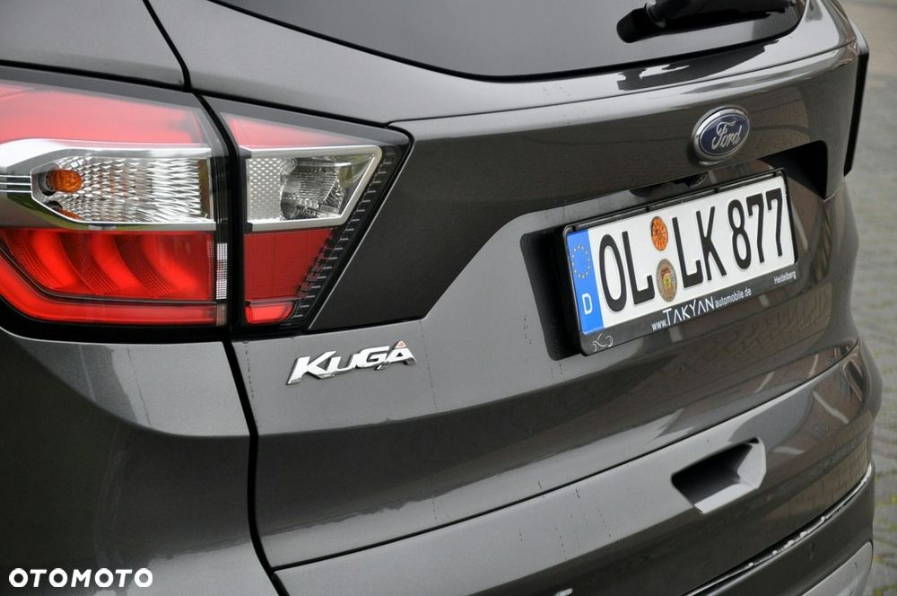 Ford Kuga - 15