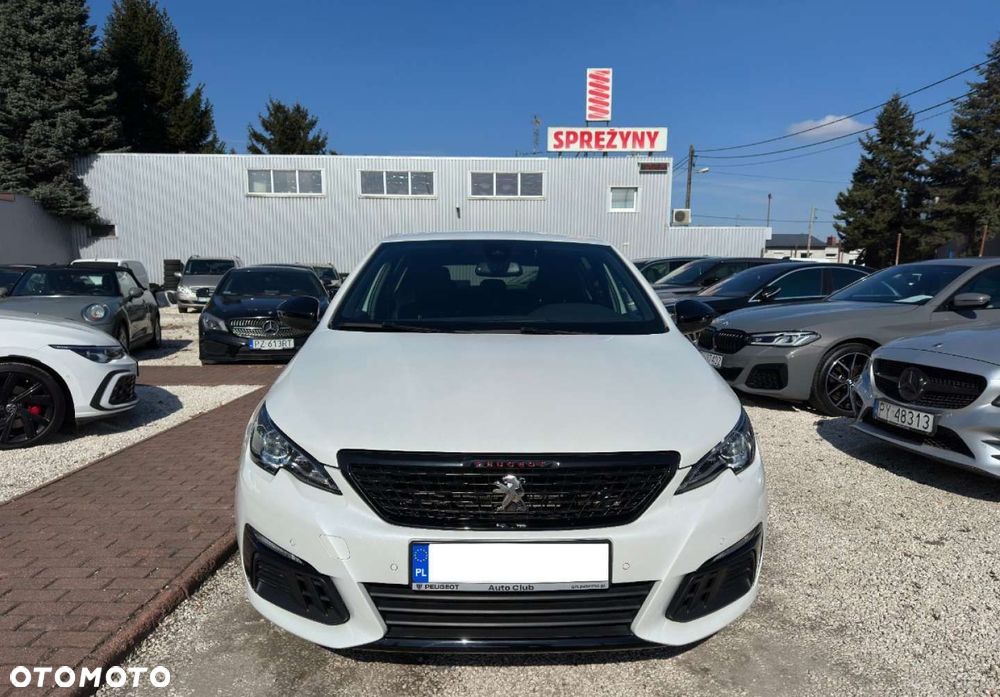 Peugeot 308 - 4