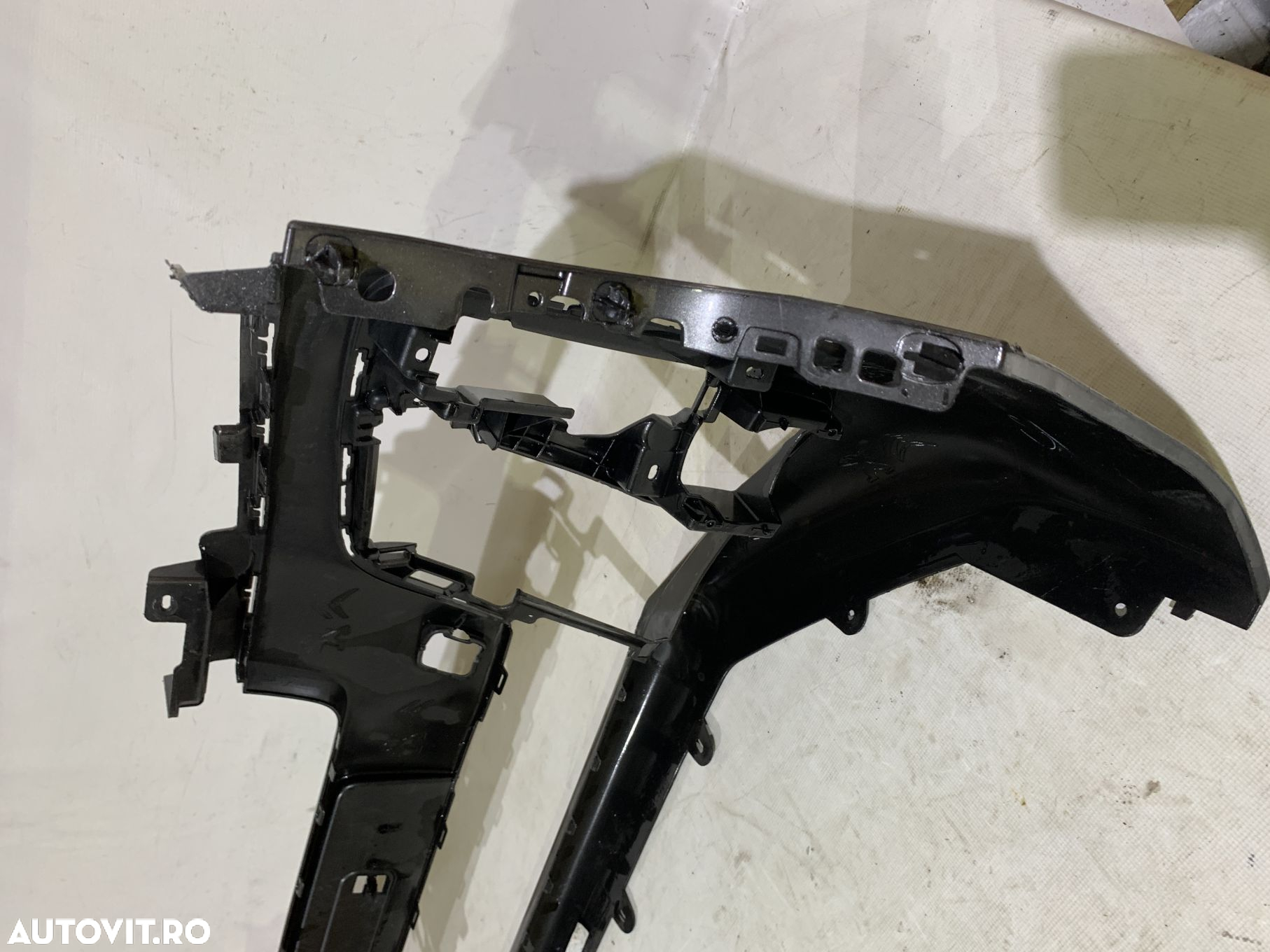 Bara fata Citroen Jumpy, Expert, Zafira, Proace, 2016, 2017, 2018, 2019, 2020, 2021, 2022, cod origine OE 9811778077. - 4