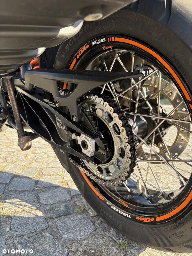 KTM Adventure - 4