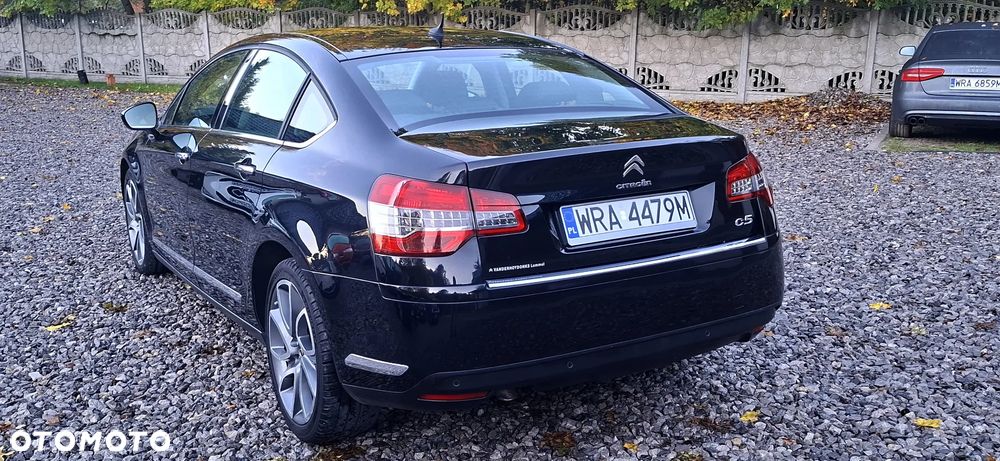 Citroen C5 2015 photo 5