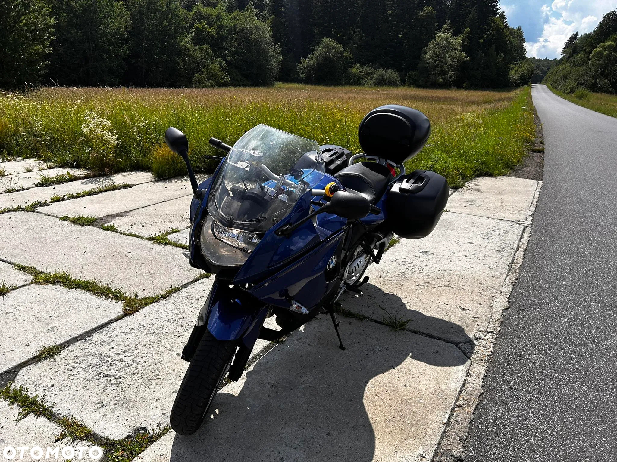 BMW F - 4
